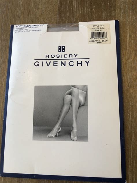 givenchy pantyhose.